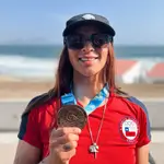 cata escobar rew surf